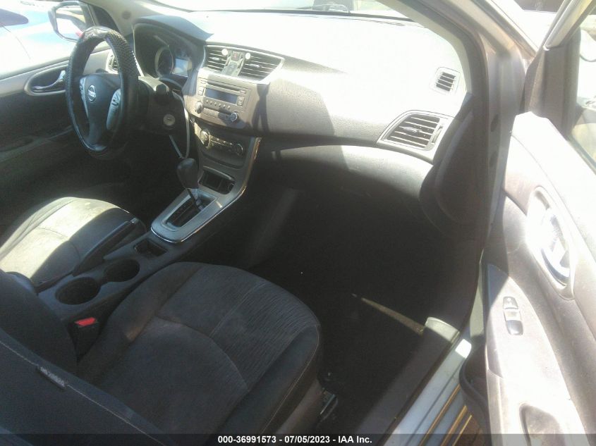 2014 NISSAN SENTRA SV - 3N1AB7APXEY257802