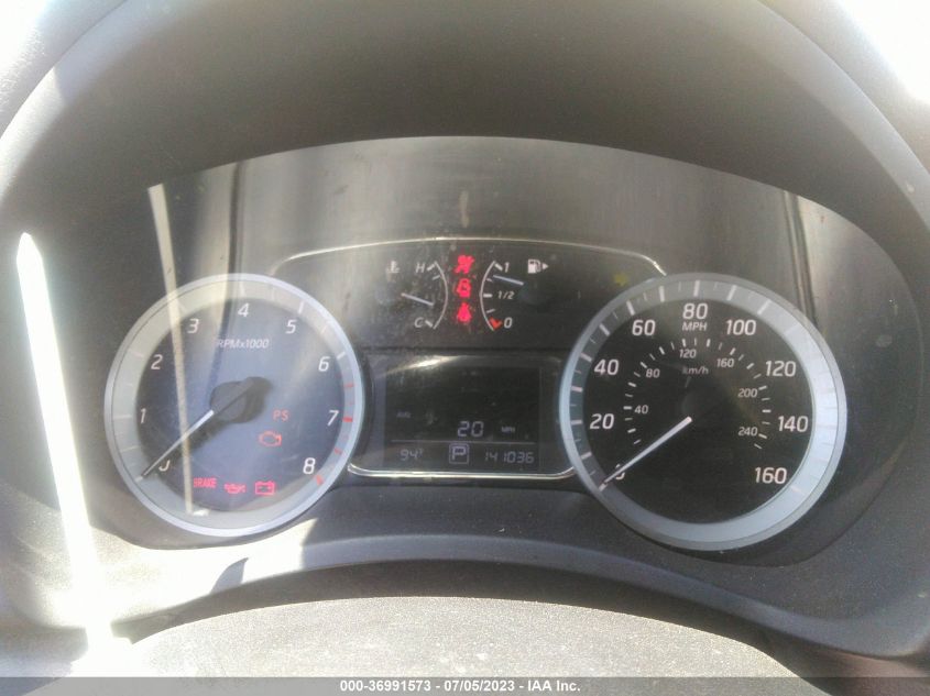 2014 NISSAN SENTRA SV - 3N1AB7APXEY257802