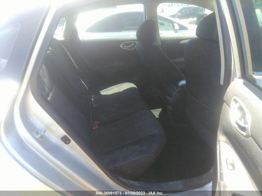 2014 NISSAN SENTRA SV - 3N1AB7APXEY257802