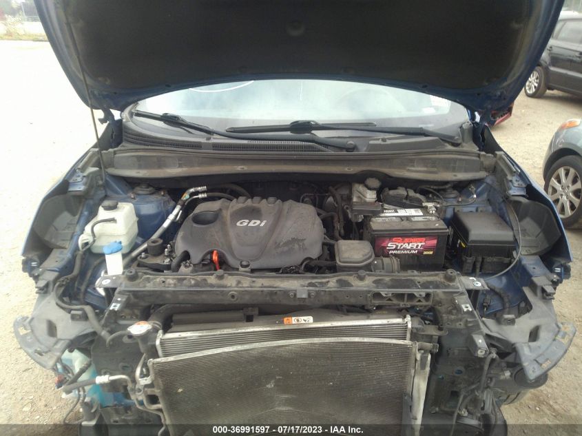 2015 HYUNDAI TUCSON SE - KM8JU3AG0FU957408