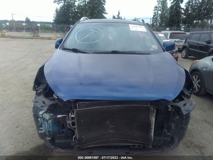2015 HYUNDAI TUCSON SE - KM8JU3AG0FU957408