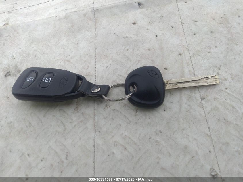 2015 HYUNDAI TUCSON SE - KM8JU3AG0FU957408