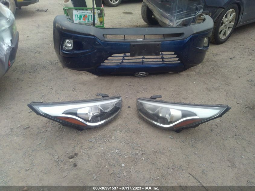 2015 HYUNDAI TUCSON SE - KM8JU3AG0FU957408