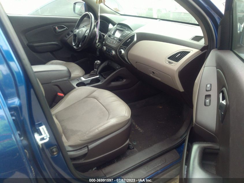 2015 HYUNDAI TUCSON SE - KM8JU3AG0FU957408