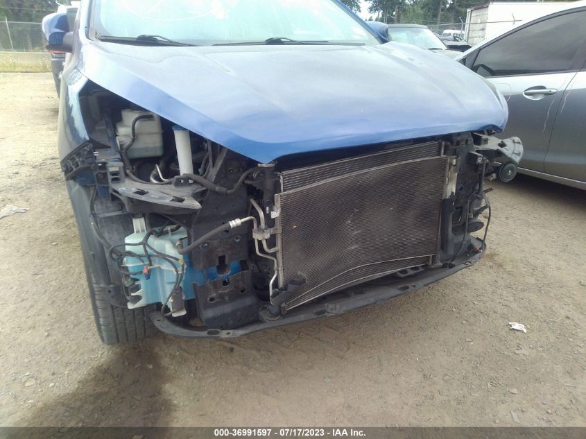 2015 HYUNDAI TUCSON SE - KM8JU3AG0FU957408