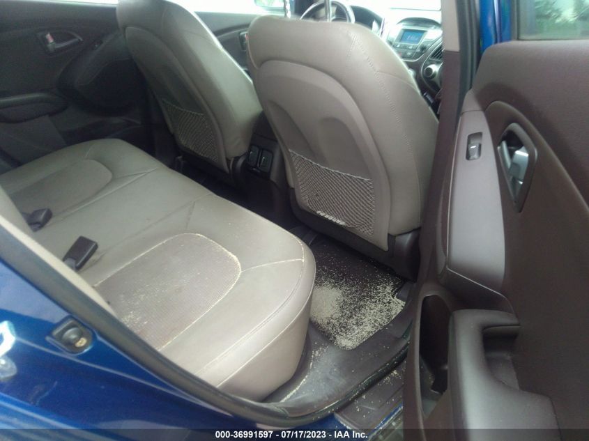 2015 HYUNDAI TUCSON SE - KM8JU3AG0FU957408