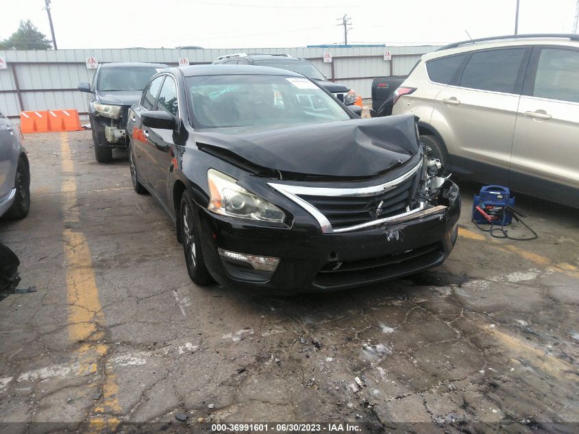 2015 NISSAN ALTIMA 2.5 S - 1N4AL3AP8FC580751