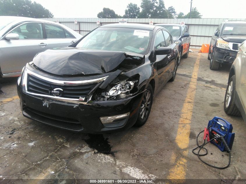 2015 NISSAN ALTIMA 2.5 S - 1N4AL3AP8FC580751