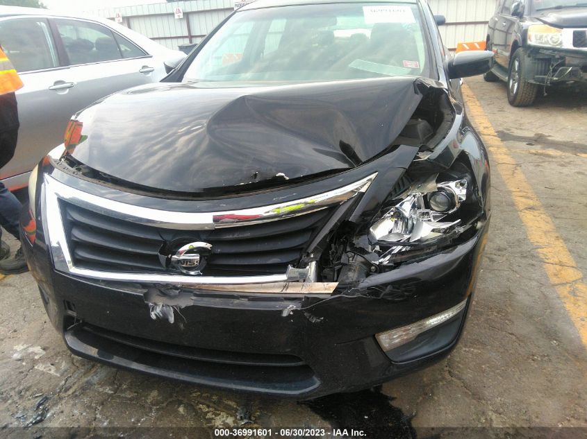 2015 NISSAN ALTIMA 2.5 S - 1N4AL3AP8FC580751