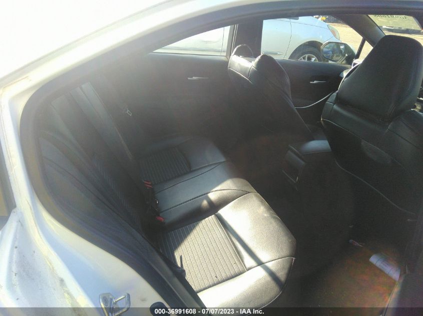 2022 TOYOTA COROLLA XSE - 5YFT4MCE7NP112114
