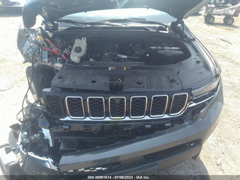 2022 JEEP GRAND CHEROKEE L LIMITED - 1C4RJKBG2N8566146