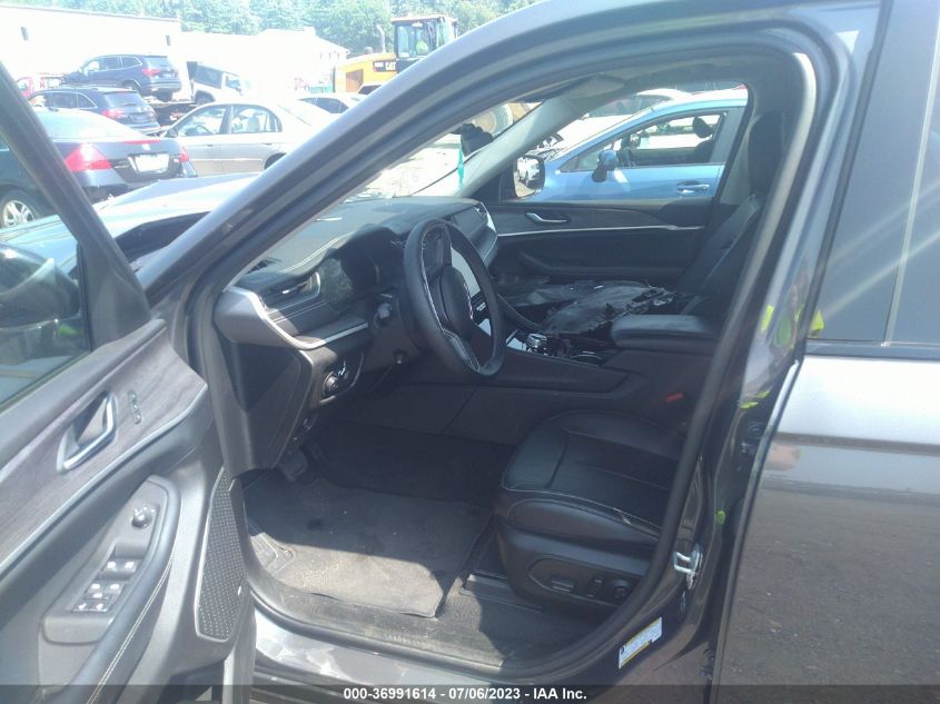 2022 JEEP GRAND CHEROKEE L LIMITED - 1C4RJKBG2N8566146
