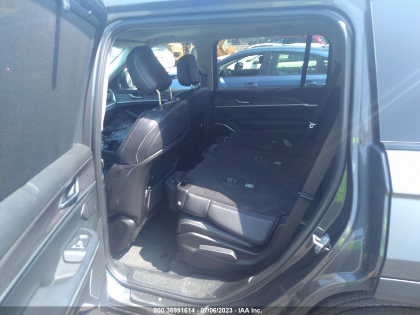 2022 JEEP GRAND CHEROKEE L LIMITED - 1C4RJKBG2N8566146