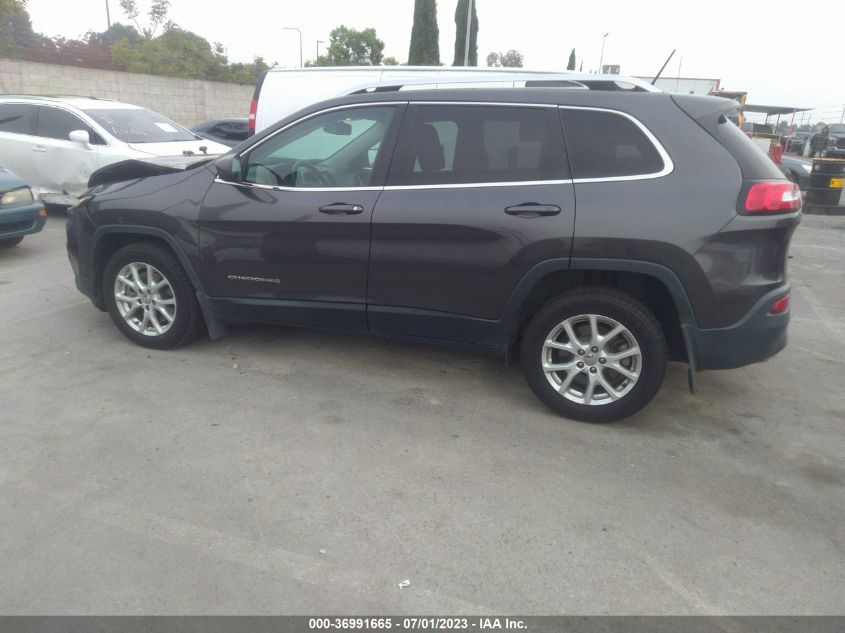 2016 JEEP CHEROKEE LATITUDE - 1C4PJLCS4GW320178