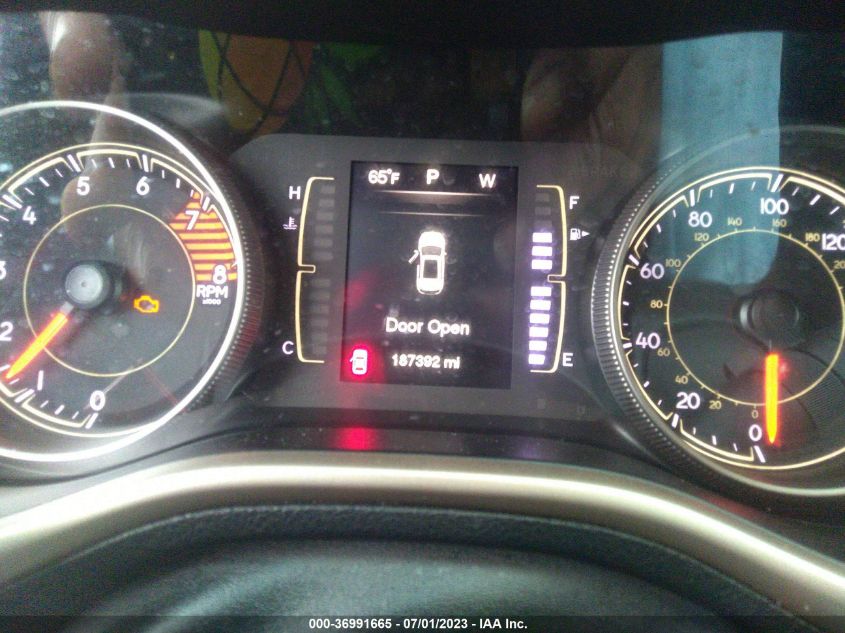 2016 JEEP CHEROKEE LATITUDE - 1C4PJLCS4GW320178