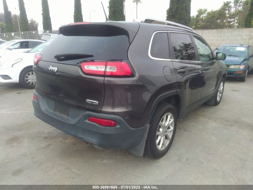 2016 JEEP CHEROKEE LATITUDE - 1C4PJLCS4GW320178