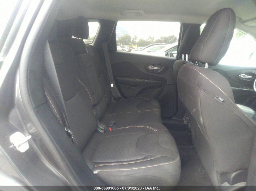 2016 JEEP CHEROKEE LATITUDE - 1C4PJLCS4GW320178