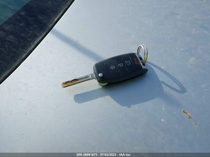 2016 KIA RIO LX - KNADM4A3XG6661271