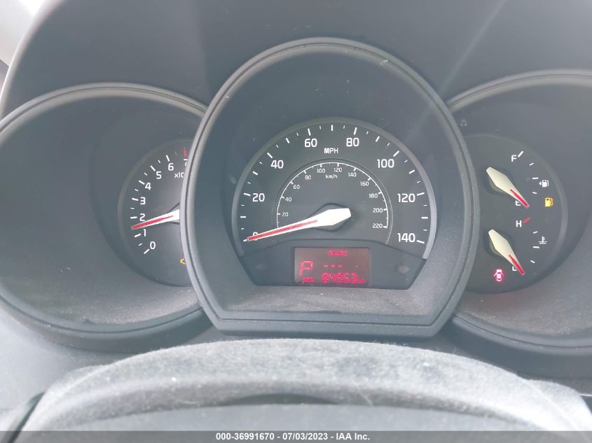 2016 KIA RIO LX - KNADM4A3XG6661271