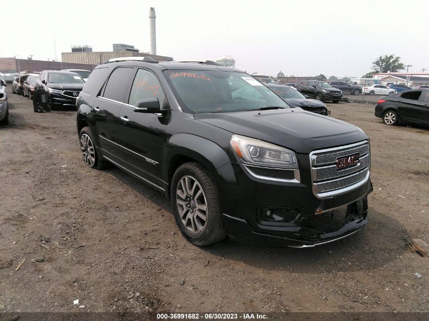2013 GMC ACADIA DENALI - 1GKKVTKD7DJ195031