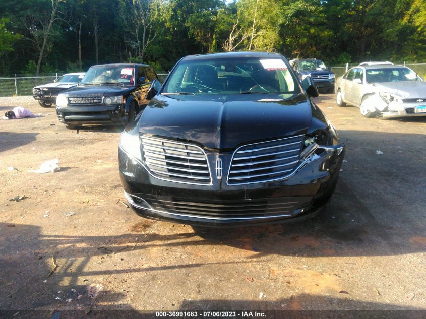2019 LINCOLN MKT RESERVE/STANDARD - 2LMHJ5AT5KBL02293