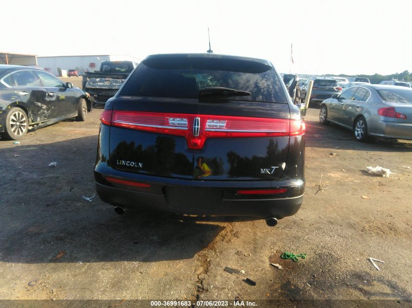 2019 LINCOLN MKT RESERVE/STANDARD - 2LMHJ5AT5KBL02293