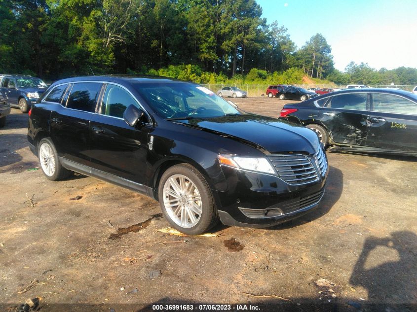 2019 LINCOLN MKT RESERVE/STANDARD - 2LMHJ5AT5KBL02293