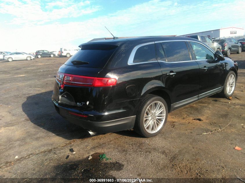 2019 LINCOLN MKT RESERVE/STANDARD - 2LMHJ5AT5KBL02293