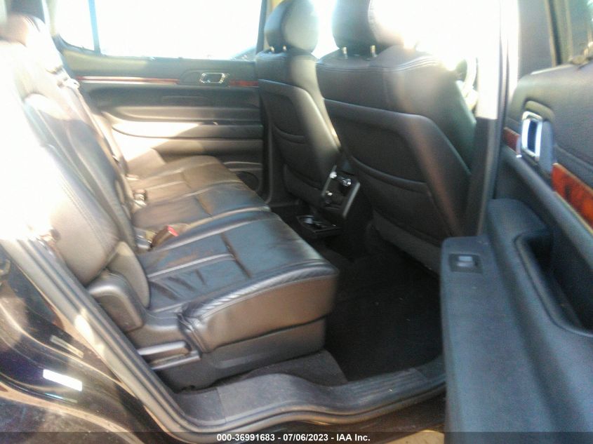 2019 LINCOLN MKT RESERVE/STANDARD - 2LMHJ5AT5KBL02293