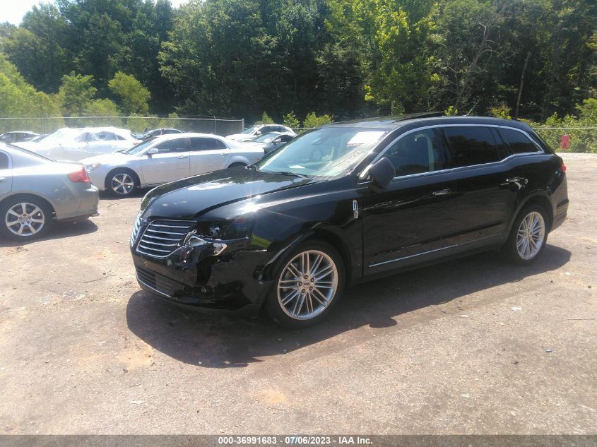 2019 LINCOLN MKT RESERVE/STANDARD - 2LMHJ5AT5KBL02293