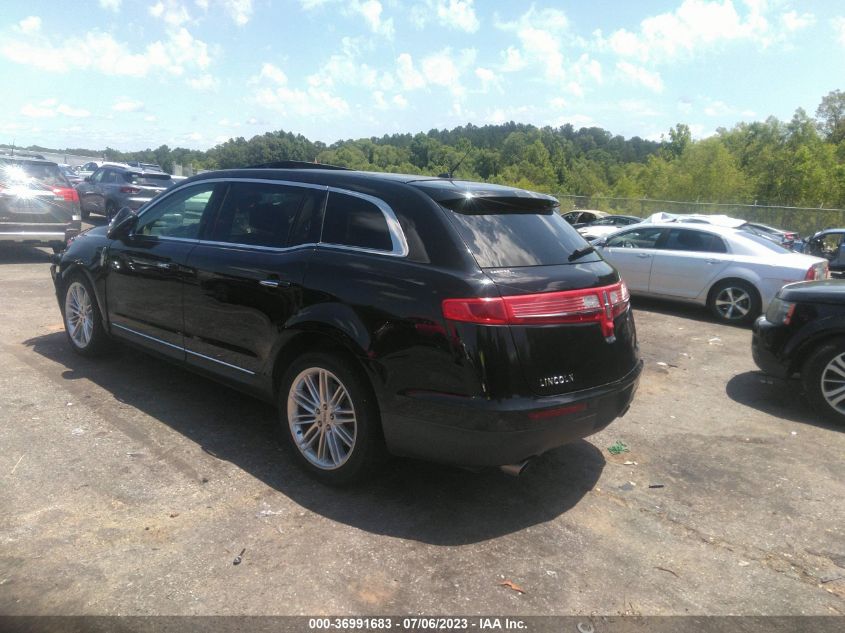 2019 LINCOLN MKT RESERVE/STANDARD - 2LMHJ5AT5KBL02293