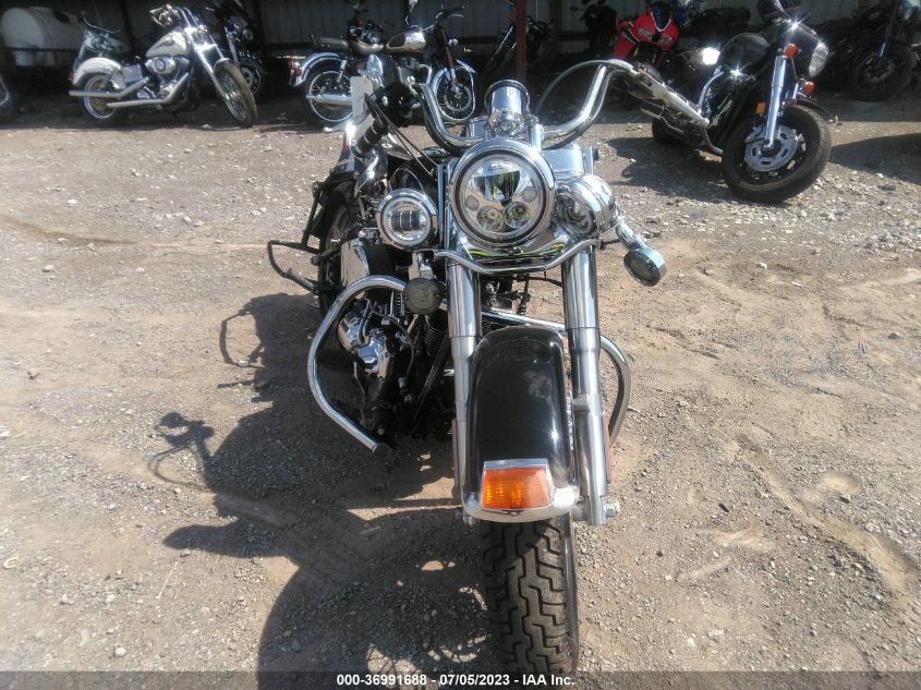 2009 HARLEY-DAVIDSON FLSTC - 1HD1BW5189Y037796