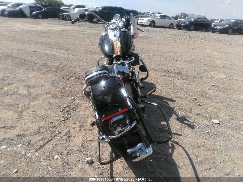 2009 HARLEY-DAVIDSON FLSTC - 1HD1BW5189Y037796