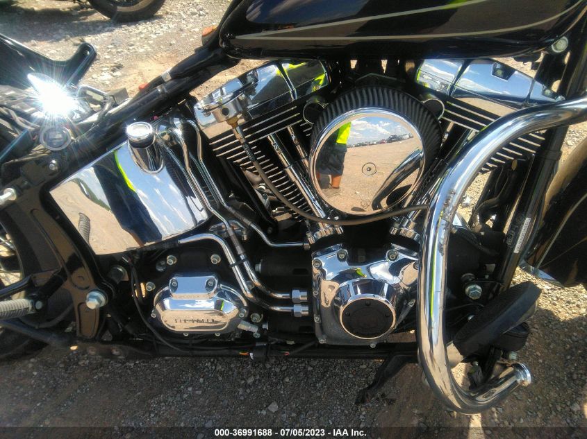 2009 HARLEY-DAVIDSON FLSTC - 1HD1BW5189Y037796