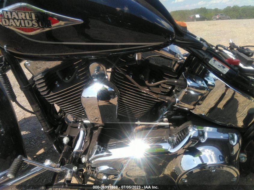 2009 HARLEY-DAVIDSON FLSTC - 1HD1BW5189Y037796