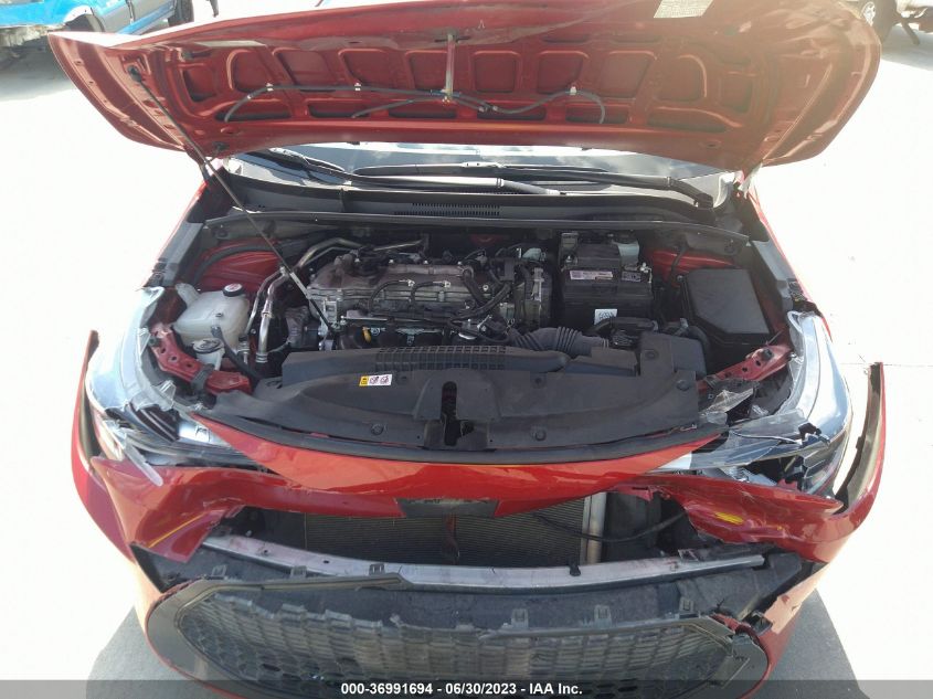 2020 TOYOTA COROLLA LE - JTDEPRAE7LJ105665