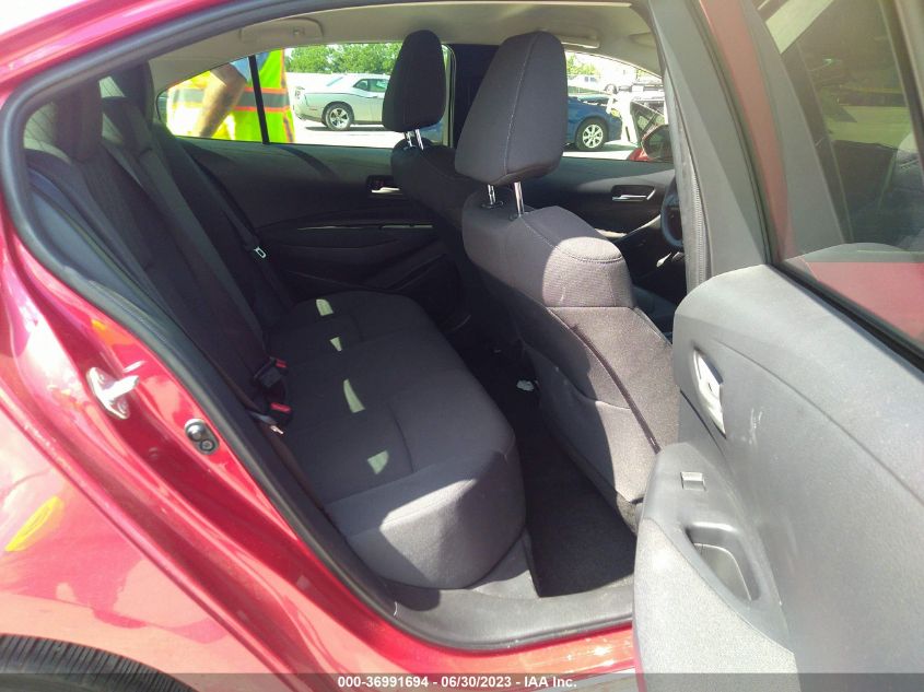 2020 TOYOTA COROLLA LE - JTDEPRAE7LJ105665