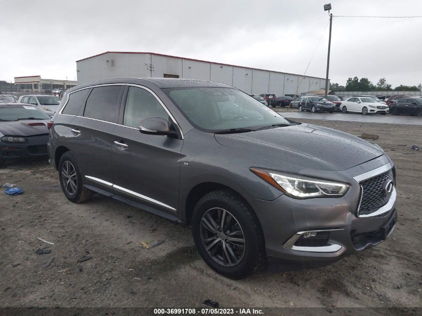 2018 INFINITI QX60 - 5N1DL0MM7JC518205