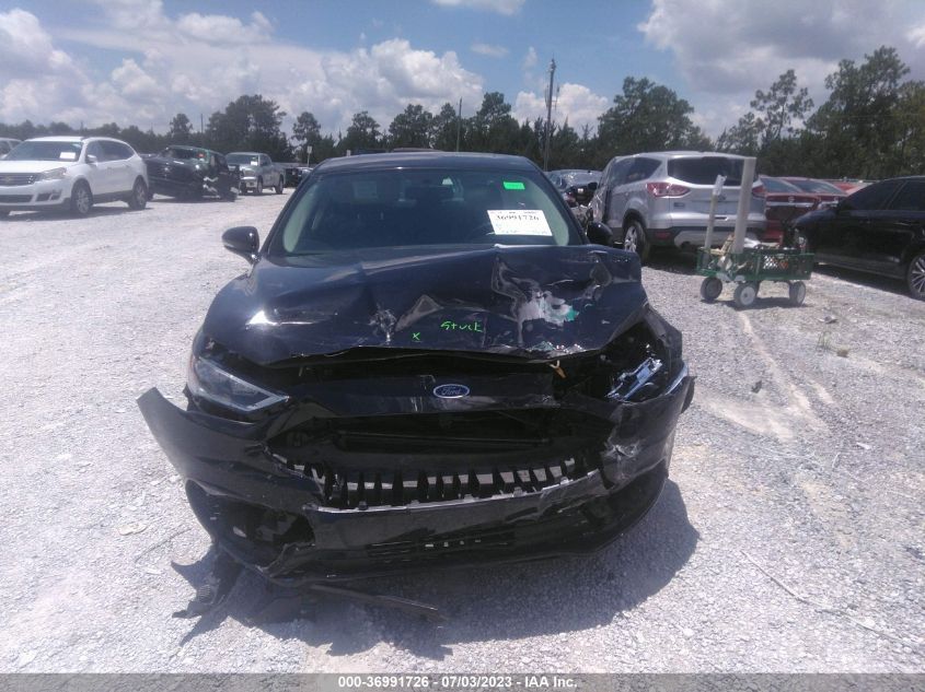 2017 FORD FUSION TITANIUM/PLATINUM - 3FA6P0K99HR130524