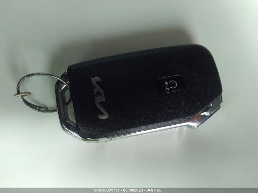 2022 KIA SORENTO HYBRID S KNDRG4LG9N5089399