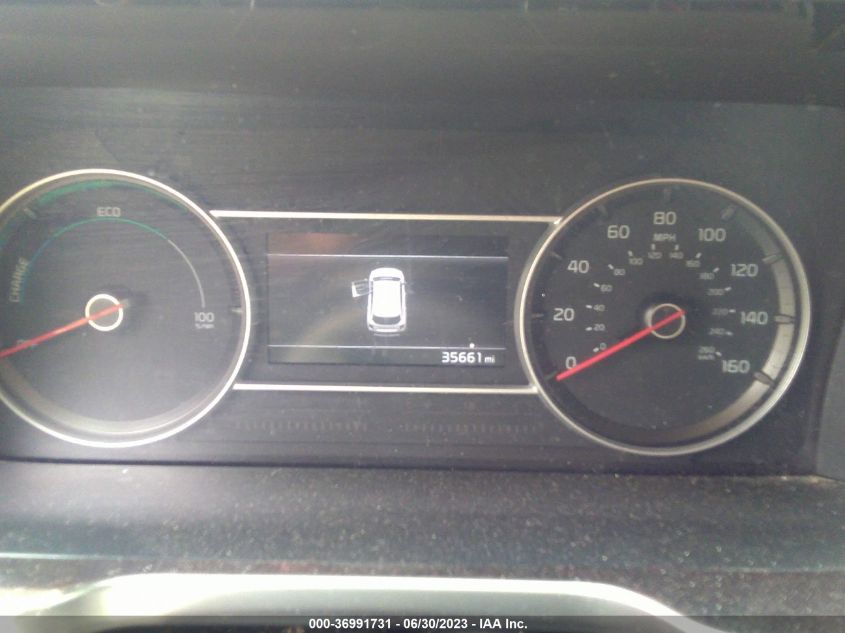 2022 KIA SORENTO HYBRID S KNDRG4LG9N5089399