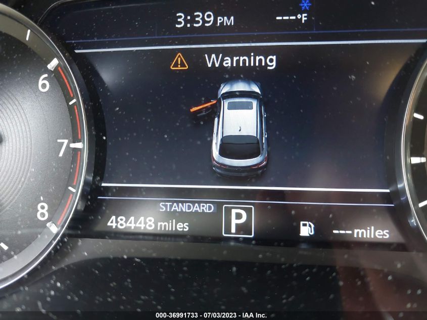 2022 INFINITI QX55 LUXE AWD 3PCAJ5J36NF100846