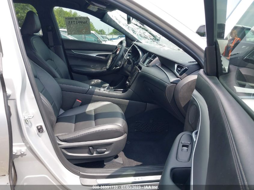 2022 INFINITI QX55 LUXE AWD 3PCAJ5J36NF100846