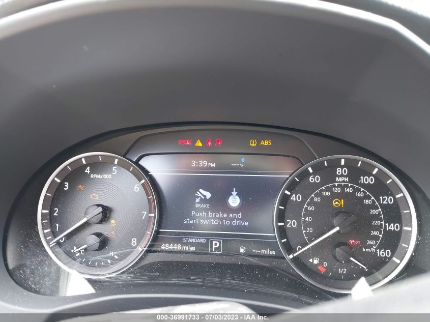 2022 INFINITI QX55 LUXE AWD 3PCAJ5J36NF100846