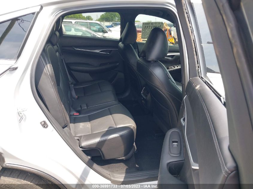 2022 INFINITI QX55 LUXE AWD 3PCAJ5J36NF100846