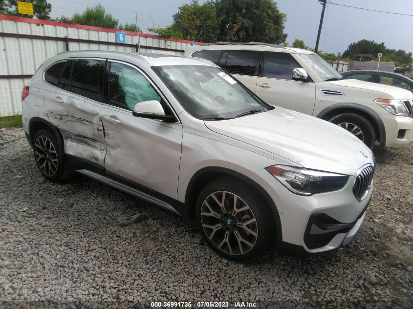 2021 BMW X1 SDRIVE28I - WBXJG7C01M5S75229