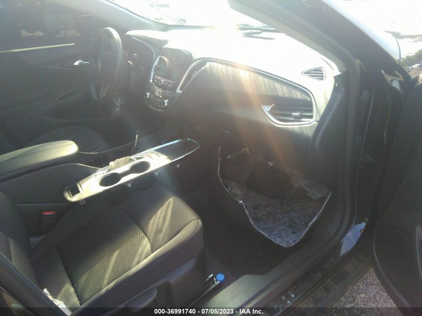 2022 CHEVROLET MALIBU LT - 1G1ZD5ST9NF198445
