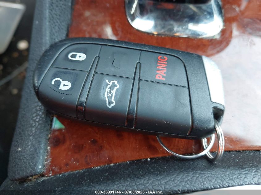 2013 CHRYSLER 300 - 2C3CCAAG7DH727907