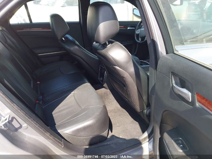 2013 CHRYSLER 300 - 2C3CCAAG7DH727907