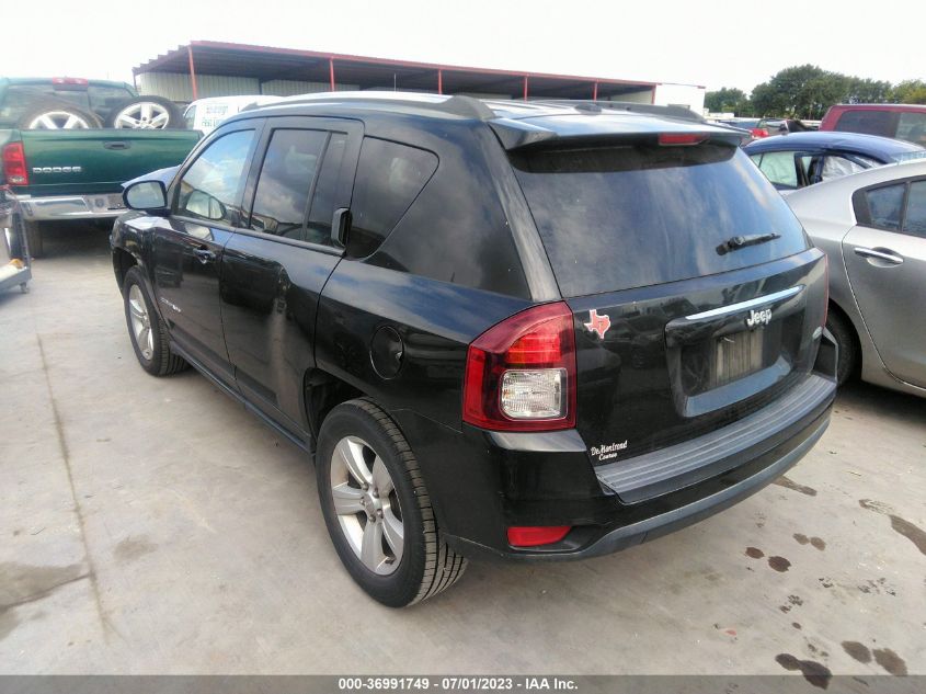 2014 JEEP COMPASS LATITUDE - 1C4NJCEA9ED660673